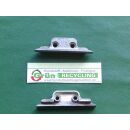 Schließblech Hersteller Unbekannt 65 x 16 mm RaumX504