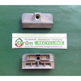 MACO Schließblech 34208 48 x 22 mm SchrankP242/8