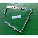 SIEGENIA Eckumlenkung VS 140 x 140mm mit 1 Pilzzapfen FachB34