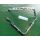 SIEGENIA Eckumlenkung VS 140 x 140mm mit 1 Pilzzapfen FachB34