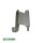 ROTO Alu Eckband Ecklager BR160 RS Silber RaumX574