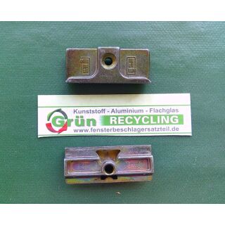 SIEGENIA Schließblech 56 0722 45 x 29 mm SchrankP261/1