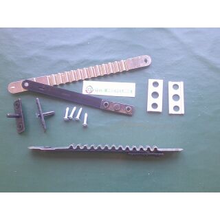 SCHÜCO 276005 Sicherungsschere 200 OL FachVR2/166