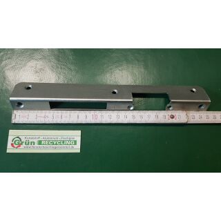 ROTO Winkelschließblech Türschließblech 250 x 32 x 18mm Din Rechts
