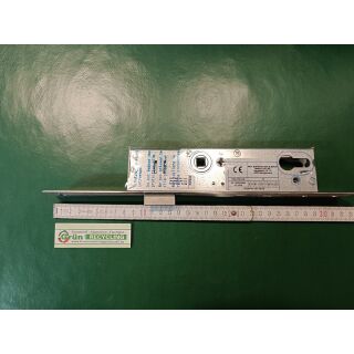 FORSTER Fallenriegelschloss Einsteckschloss PZ DIN rechts Falle drehbar, Funktion W Dorn 35mm, 320x30mm Stulp, 92mm Entfernung FachX2650