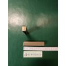 MACO Abdeckkappe Ecklagerband Eckband 13x18x94mm Bronze...