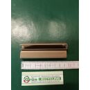 MACO Abdeckkappe Ecklagerband Eckband 13x18x94mm Bronze hell FachX2551