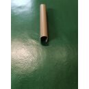 MACO Abdeckkappe Ecklagerband Eckband 13x18x94mm Bronze hell FachX2551