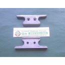 Schließblech Hersteller Unbekannt 74 x 25 mm - 8mm...