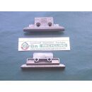 WEIDTMANN Schließblech V37F 145 SchrankP236/8