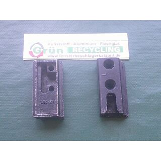 WEIDTMANN Schließblech 1/194 ZN Links RaumX517