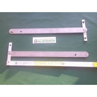 ROTO Öffnungsbegrenzer Drehbegrenzer ZU41 2U41 28,5 x 2 cm FachVR2/181