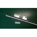 WINKHAUS Getriebe Getriebeschiene WINKHAUS Getriebeschiene GAKA.2225-4.mit 4 Sicherheitszapfen Pilzzapfen, Dorn 45mm, G=1050 mm FFH 1975-2225 mm Raum11R2LS