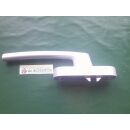 ROTO Patio Handhebel Griff Links Silber RaumX539
