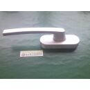 ROTO Patio Handhebel Griff Links Silber RaumX539