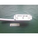 ROTO Patio Handhebel Griff Links Silber RaumX539