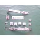 ROTO Raico Set Eckumlenkung mit Verriegelung 737012 / 2095551 / 485104 / 333866 FachVR2/185