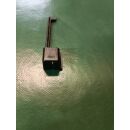ROTO Abdeckkappe Ecklager A RO44 Braun Links 81x18mm 99 0501 Raum1R1/97