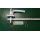 HAUTAU Griff Schwingflügel 130S RN30 Vierkant 7 x 55mm, abschließbar, Weiß Raum3R1/32