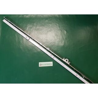 GU Getriebe 15 UNI-JET, Konstant ohne Kippriegel, FFH 1101-1350mm, Länge 1190mm, Griffsitz 500mm mit 1 Pilzzapfen Raum7R1LS