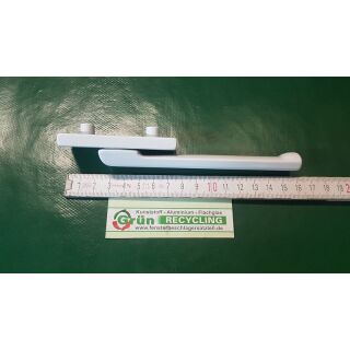 GU Drehgriff Dirigent F/AF Flach Weiß FachX2642