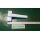 GU Drehgriff Dirigent F/AF Flach Weiß FachX2642