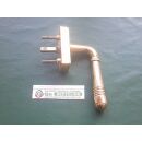 Fenstergriff R / L verwendbar Lochabstand 40 mm , Vierkant 6 mm RaumX543