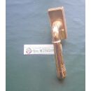 Fenstergriff R / L verwendbar Lochabstand 40 mm , Vierkant 6 mm RaumX543
