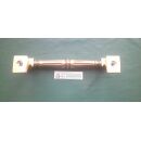 Stoßgriff Messing Lochabstand 20 cm RaumX545