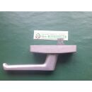 HARTMANN Fenstergriff 15150 Silber Gegenlaufend Lochabstand 85 mm , 100 x 35 mm FachVR2/191