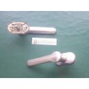 ROPLASTO Fenstergriff Vierkant Lochabstand 41 mm FachVR2/192