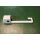 ROTO NT Abdeckkappe Ecklager  475660 Weiß Rechts   91x19x19mm Raum1R2/4