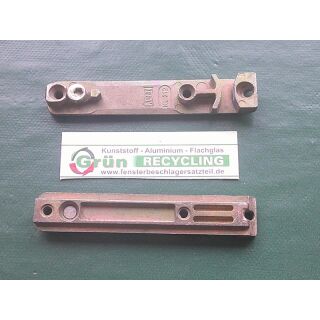 AUBI Kippschließblech KL212 103 x 18 mm SchrankP076/1