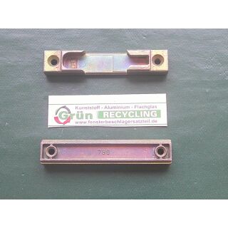 SIEGENIA Schließblech Kippschließblech 780 SchrankP262/1