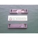 Schließblech, Hersteller unbekannt 82 x 18 mm / 8...