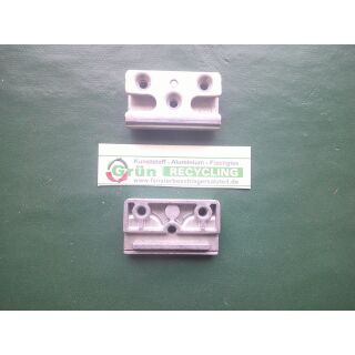 ROTO Schließblech 2300310    2300020    50 x 30 mm  SchrankP141/3 + H3