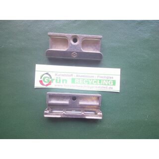 HAUTAU Schließblech 55 x 23 mm RaumX554