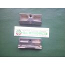 HAUTAU Schließblech 55 x 23 mm RaumX554
