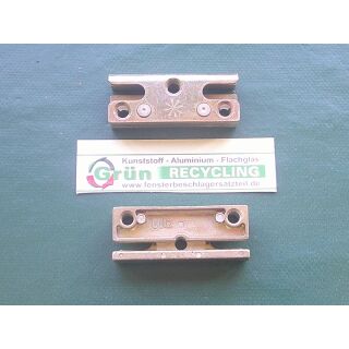 Schließblech Hersteller unbekannt 0012 55 x 22 mm SchrankP141/5