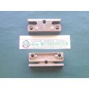 Schließblech Hersteller unbekannt 0012 55 x 22 mm...
