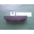 ROTO Alu 100 Steckgriff Getriebe Braun Lochabstand 98 mm...