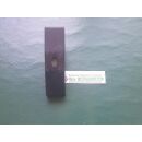 ROTO Alu 100 Steckgriff Getriebe Braun Lochabstand 98 mm Schieber 26B 209433 Podest