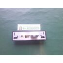 ROTO Alu 100 Steckgriff Getriebe Braun Lochabstand 98 mm Schieber 26B 209433 Podest