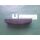 ROTO Alu 100 Steckgriff Getriebe Braun Lochabstand 98 mm Schieber 26B 209433 Podest