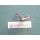 ROTO Alu 500 Drehband Eckband Braun 2118270652 FachVR2/216