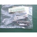 ROTO Alu 500 Drehband Set Weiß 653340080652 653340090652 621218250020 65333609 RaumX561