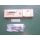 ROTO Alu 500 Drehband Set Weiß 653340080652 653340090652 621218250020 65333609 RaumX561