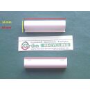 ROTO Alu 500 Abdeckkappe RAL9016 aus Aluminium FachVR2/218