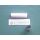 ROTO Alu 500 Abdeckkappe RAL9016 aus Aluminium FachVR2/218