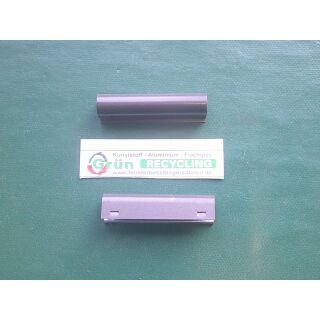 ROTO Alu 500 Abdeckkappe Braun aus Aluminium RaumX562